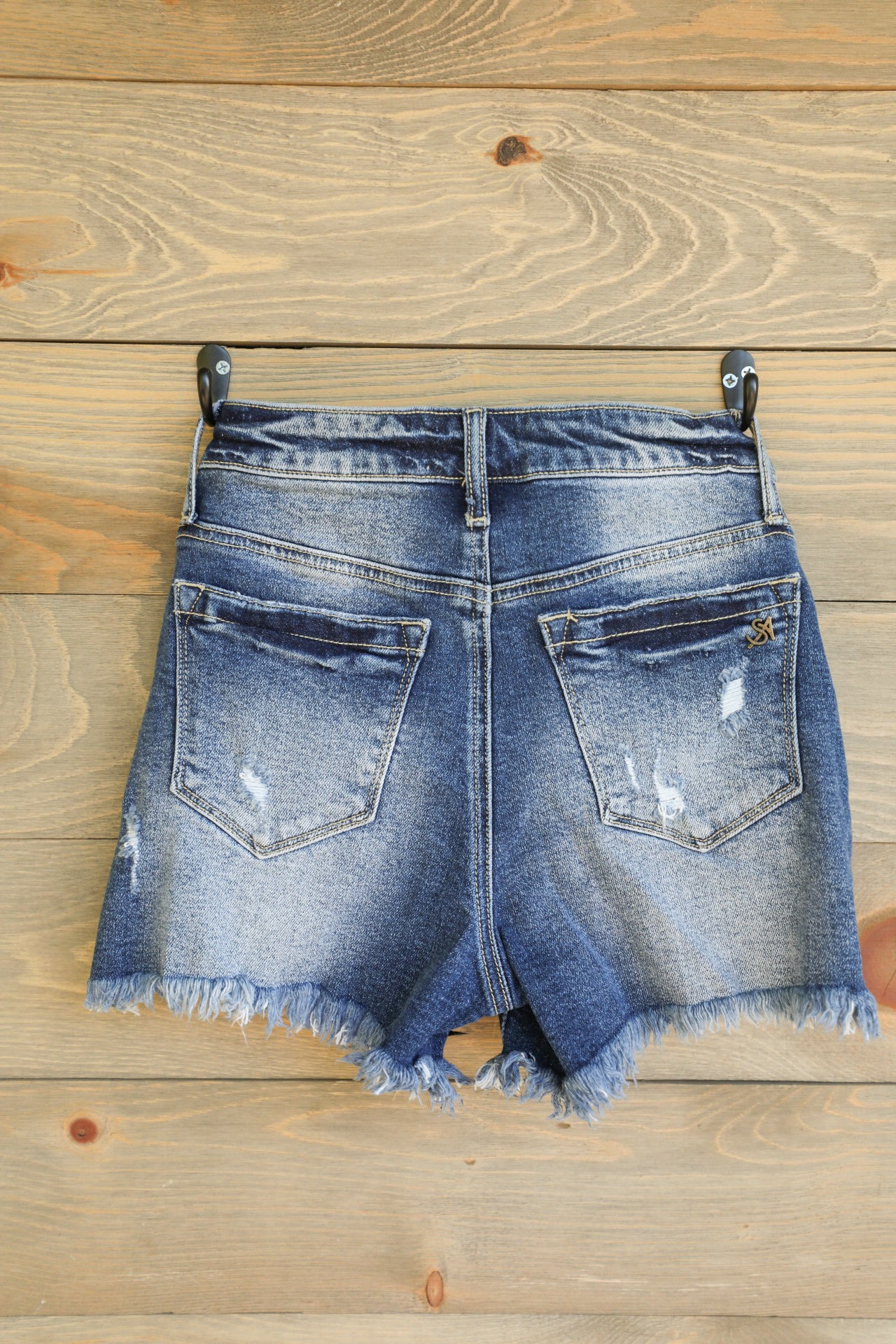 Ahwatukee Shorts-Shorts-Crooked Horn Company, Online Women's Fashion Boutique in San Tan Valley, Arizona 85140