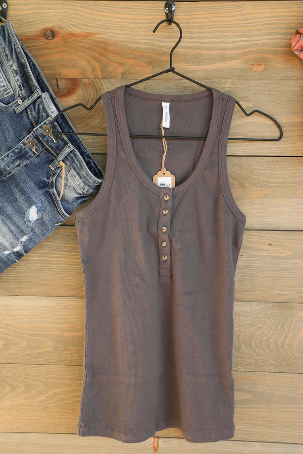 Ava Tank Top-Shirts-Crooked Horn Company, Online Women's Fashion Boutique in San Tan Valley, Arizona 85140