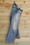 Stephanie Flare Jeans-Pants-Crooked Horn Company, Online Women's Fashion Boutique in San Tan Valley, Arizona 85140