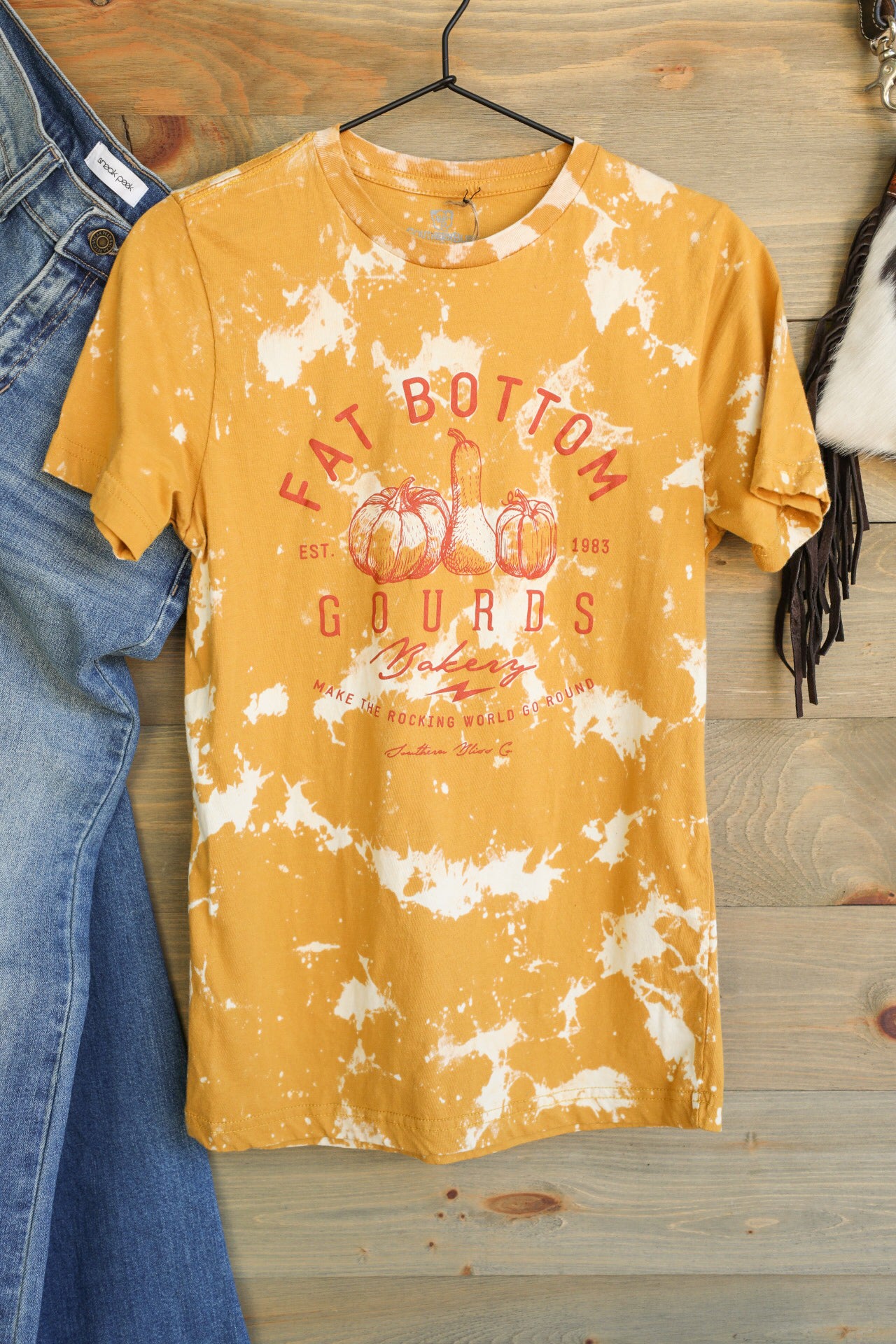 Gourds Tee-Graphic Tee-Crooked Horn Company, Online Women's Fashion Boutique in San Tan Valley, Arizona 85140