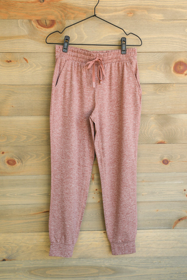 Junie Joggers-Lounge / Activewear-Crooked Horn Company, Online Women's Fashion Boutique in San Tan Valley, Arizona 85140