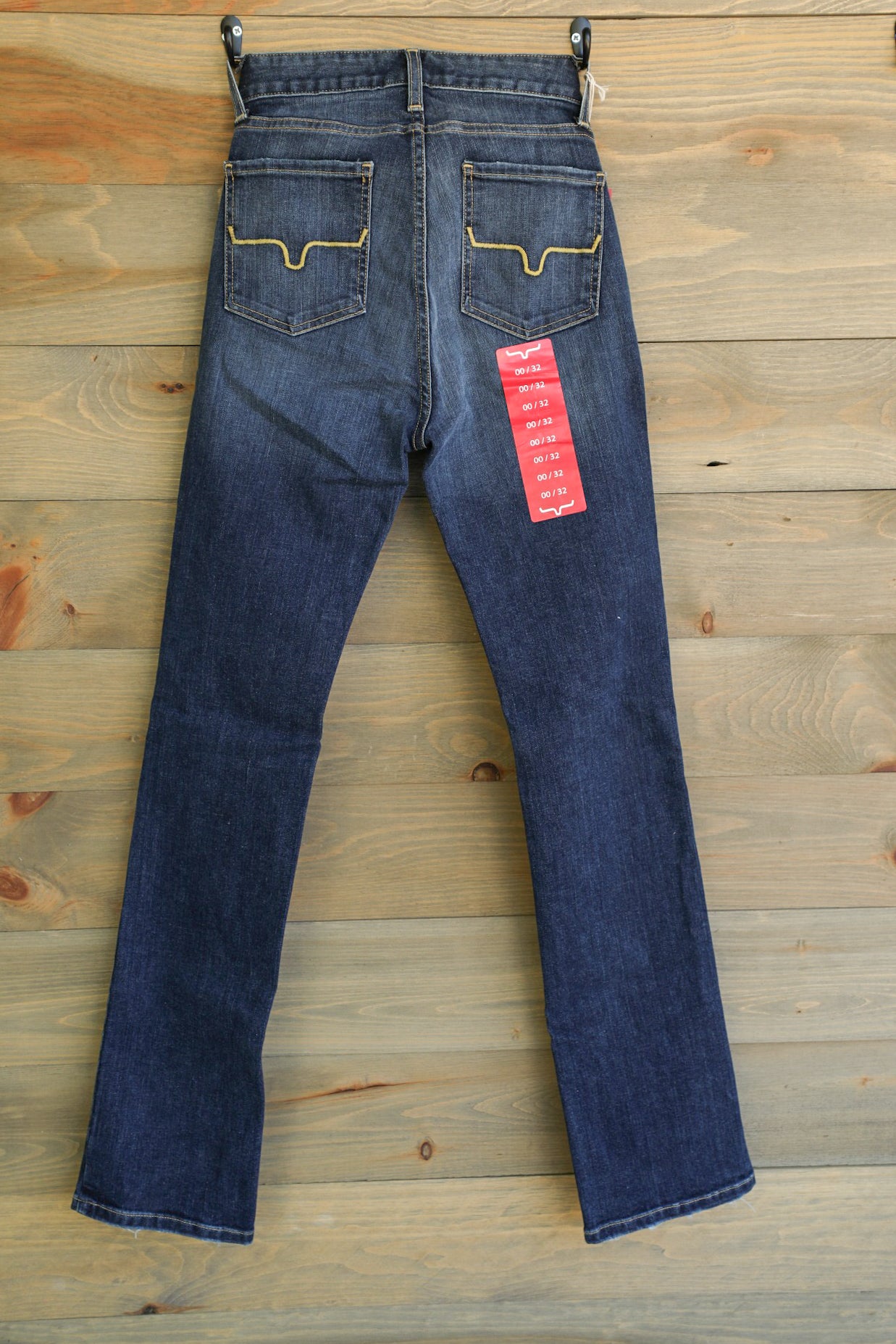Sarah Boot Cut Jeans-Pants-Crooked Horn Company, Online Women's Fashion Boutique in San Tan Valley, Arizona 85140