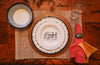 Ranch Dinner Plate-Home Goods-Crooked Horn Company, Online Women's Fashion Boutique in San Tan Valley, Arizona 85140