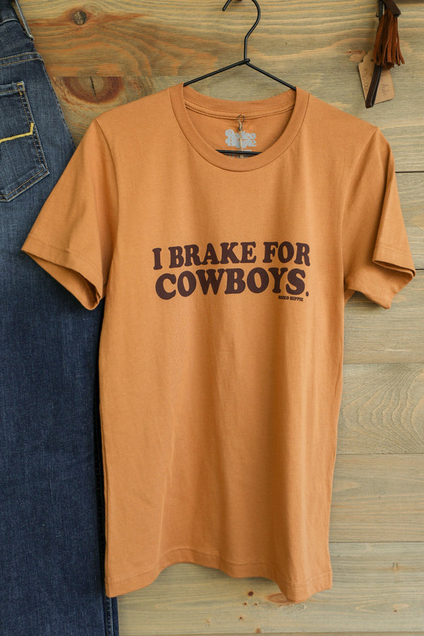 I Brake Tee-Graphic Tee-Crooked Horn Company, Online Women's Fashion Boutique in San Tan Valley, Arizona 85140