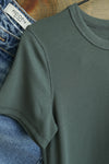 Gentry Top-Shirts-Crooked Horn Company, Online Women's Fashion Boutique in San Tan Valley, Arizona 85140