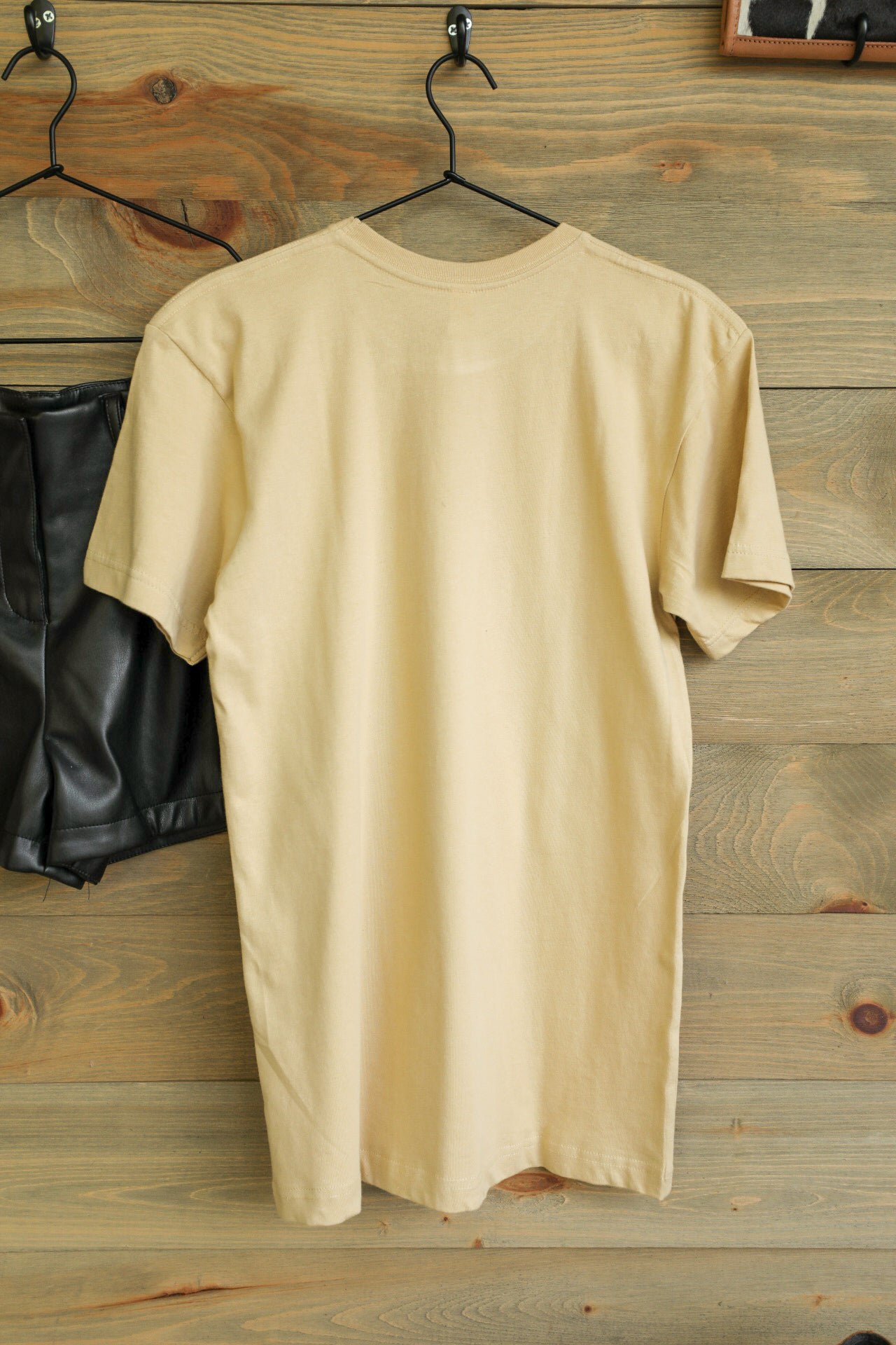Buck Bar Tee-Graphic Tee-Crooked Horn Company, Online Women's Fashion Boutique in San Tan Valley, Arizona 85140