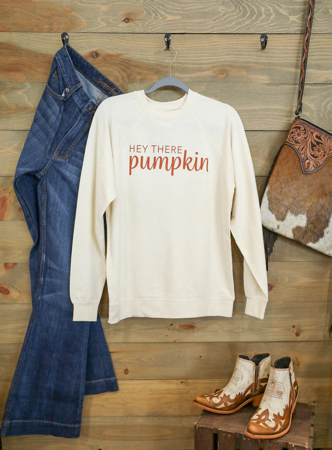 Pumpkin Top-Shirts-Crooked Horn Company, Online Women's Fashion Boutique in San Tan Valley, Arizona 85140