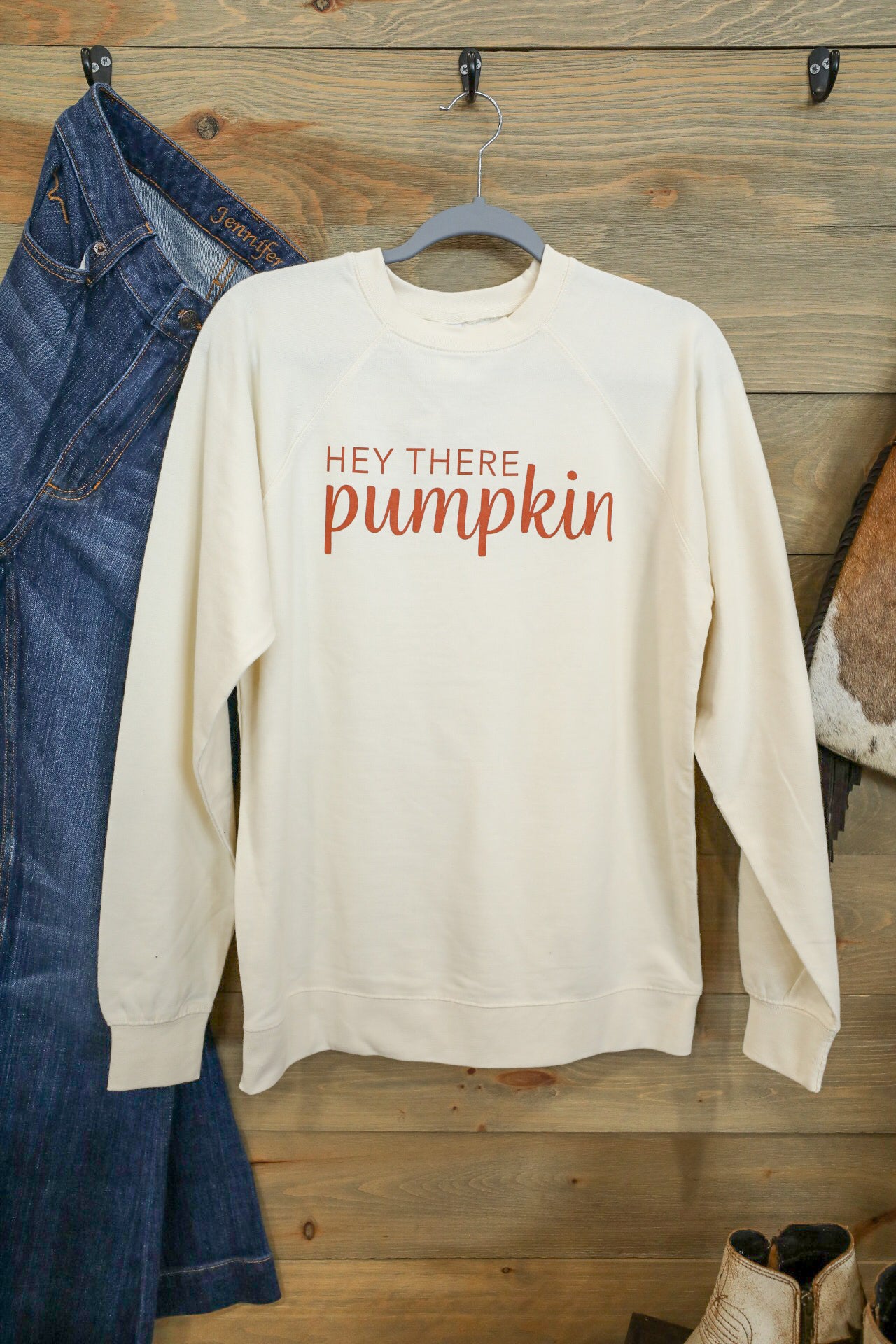 Pumpkin Top-Shirts-Crooked Horn Company, Online Women's Fashion Boutique in San Tan Valley, Arizona 85140