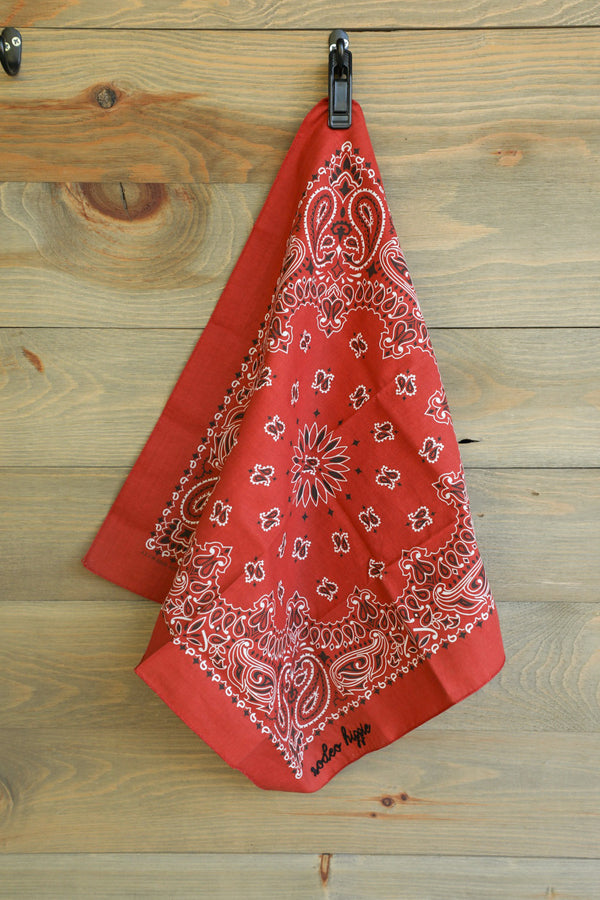 Rodeo Bandana-Accessories-Crooked Horn Company, Online Women's Fashion Boutique in San Tan Valley, Arizona 85140