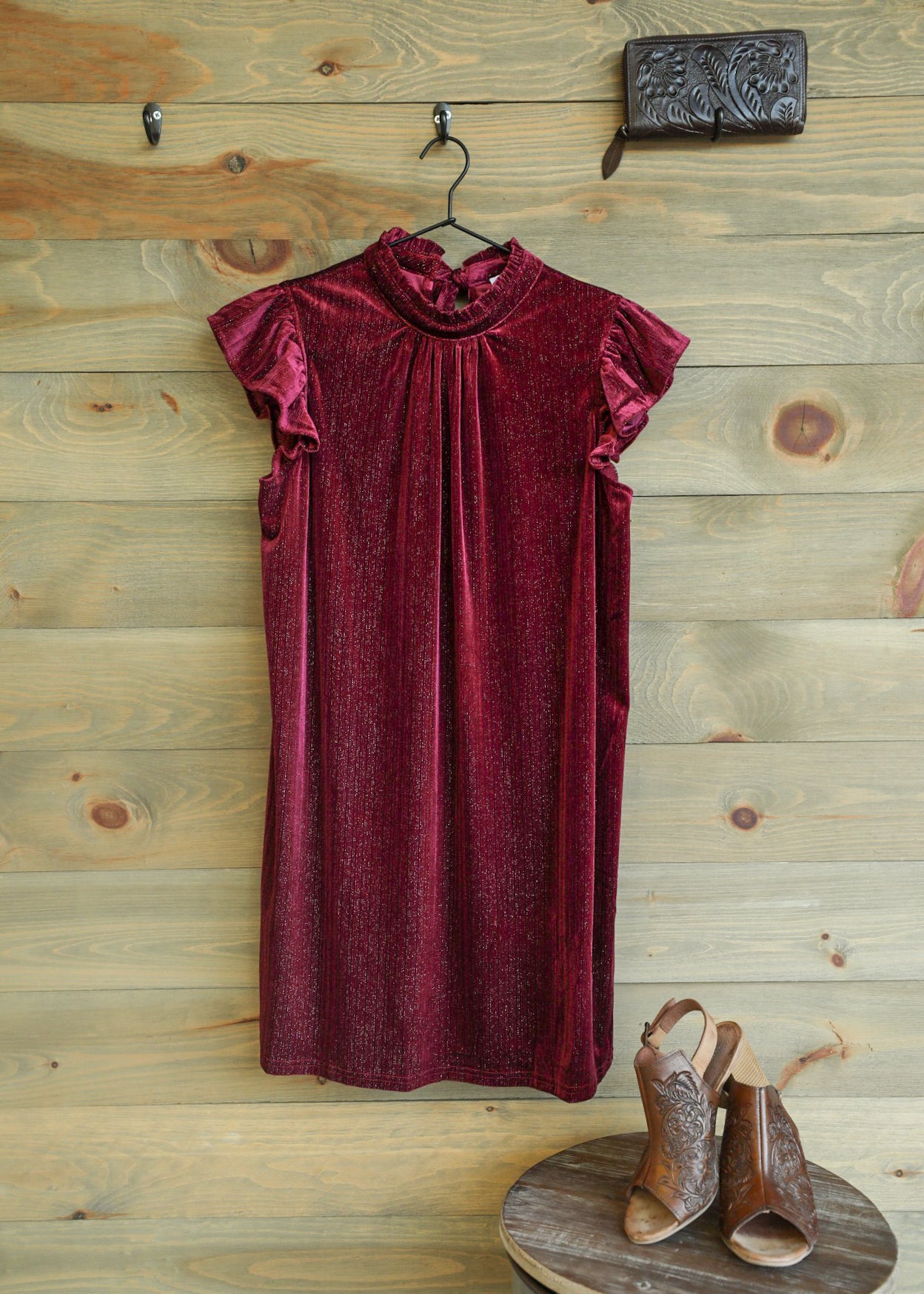 Valentina Dress-Dresses-Crooked Horn Company, Online Women's Fashion Boutique in San Tan Valley, Arizona 85140