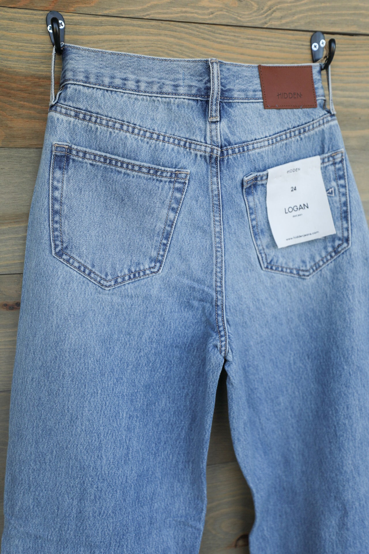 Logan Dad Jeans-Pants-Crooked Horn Company, Online Women's Fashion Boutique in San Tan Valley, Arizona 85140