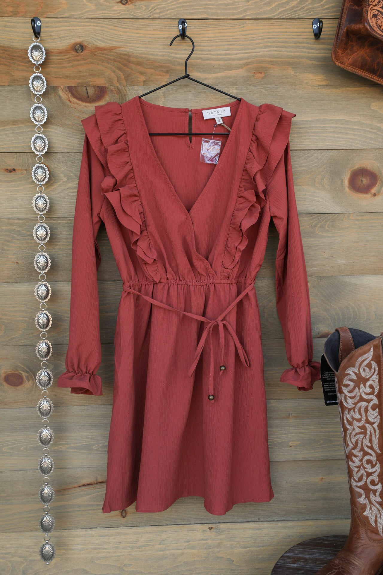 Trixie Dress-Dresses-Crooked Horn Company, Online Women's Fashion Boutique in San Tan Valley, Arizona 85140