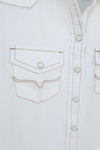 Kaycee Winter White Top-Shirts-Crooked Horn Company, Online Women's Fashion Boutique in San Tan Valley, Arizona 85140
