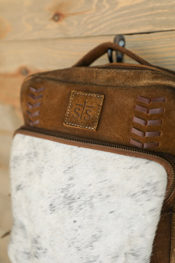 Saddle Tramp Backpack-Purses/Bags-Crooked Horn Company, Online Women's Fashion Boutique in San Tan Valley, Arizona 85140