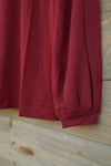 Matilda Rhubarb Top-Shirts-Crooked Horn Company, Online Women's Fashion Boutique in San Tan Valley, Arizona 85140
