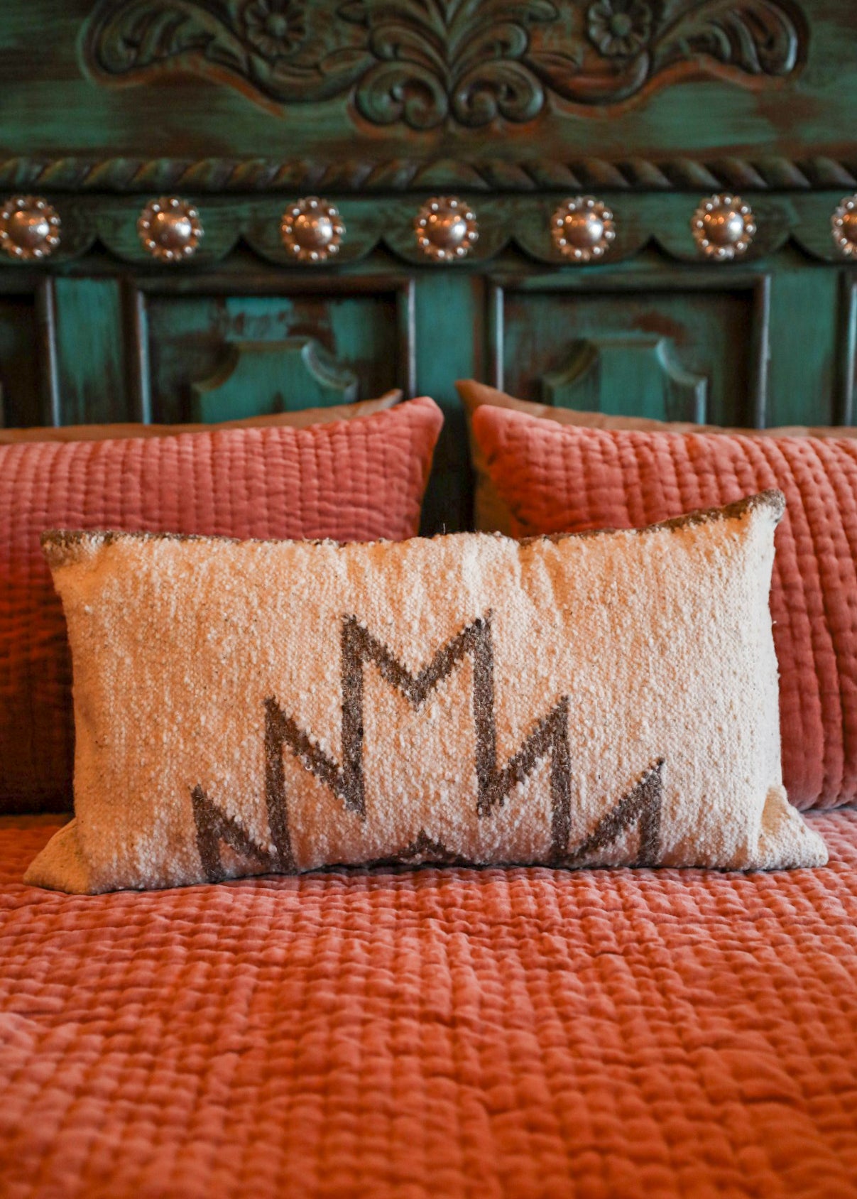 Maguey Oblong Pillow-Home Goods-Crooked Horn Company, Online Women's Fashion Boutique in San Tan Valley, Arizona 85140