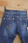 Classic Boot Cut Jeans-Pants-Crooked Horn Company, Online Women's Fashion Boutique in San Tan Valley, Arizona 85140