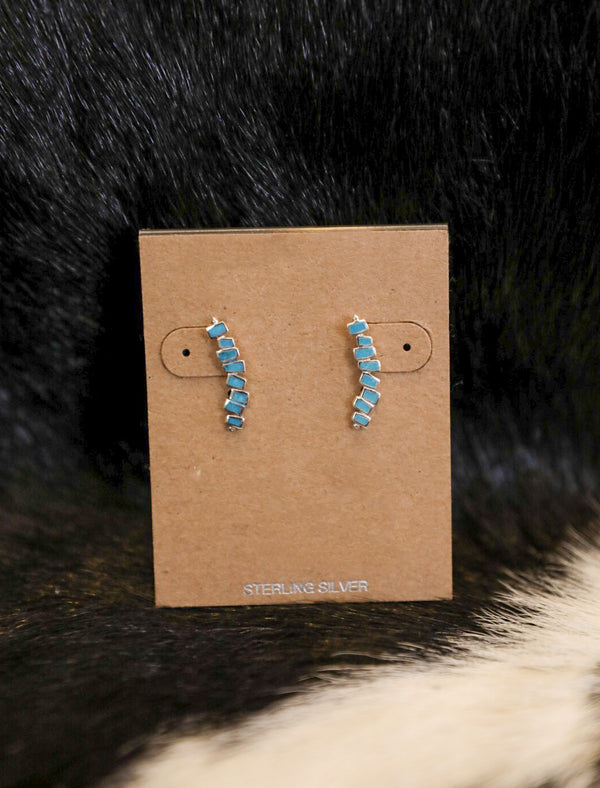 Crawler Earrings-Jewelry-Crooked Horn Company, Online Women's Fashion Boutique in San Tan Valley, Arizona 85140