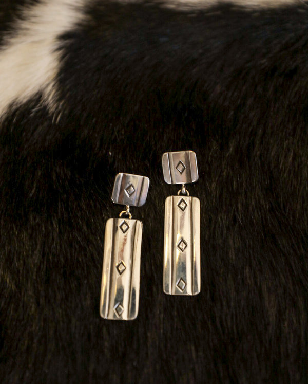 Cimarron Earrings-Jewelry-Crooked Horn Company, Online Women's Fashion Boutique in San Tan Valley, Arizona 85140