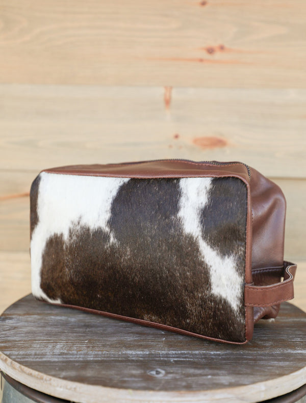 Toiletry Kit-Purses/Bags-Crooked Horn Company, Online Women's Fashion Boutique in San Tan Valley, Arizona 85140