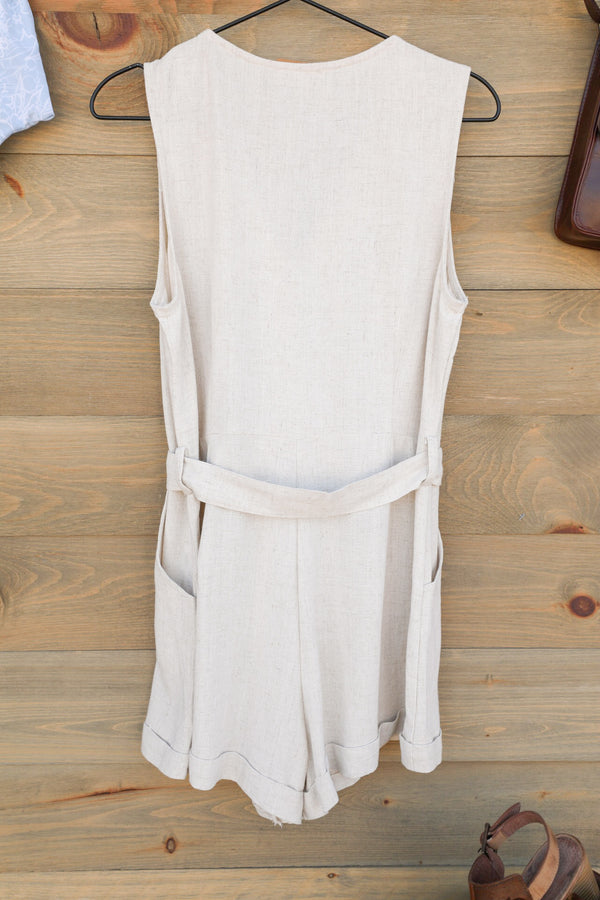 Natalie Romper-Jumpsuits-Crooked Horn Company, Online Women's Fashion Boutique in San Tan Valley, Arizona 85140
