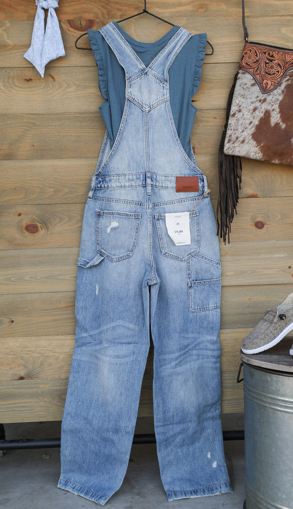 Dylan Overalls-Pants-Crooked Horn Company, Online Women's Fashion Boutique in San Tan Valley, Arizona 85140