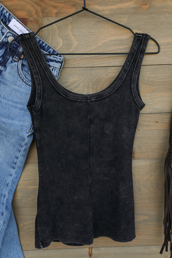 Irvine Tank Top-Shirts-Crooked Horn Company, Online Women's Fashion Boutique in San Tan Valley, Arizona 85140