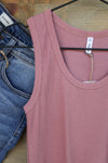 Modesto Tank Top-Shirts-Crooked Horn Company, Online Women's Fashion Boutique in San Tan Valley, Arizona 85140