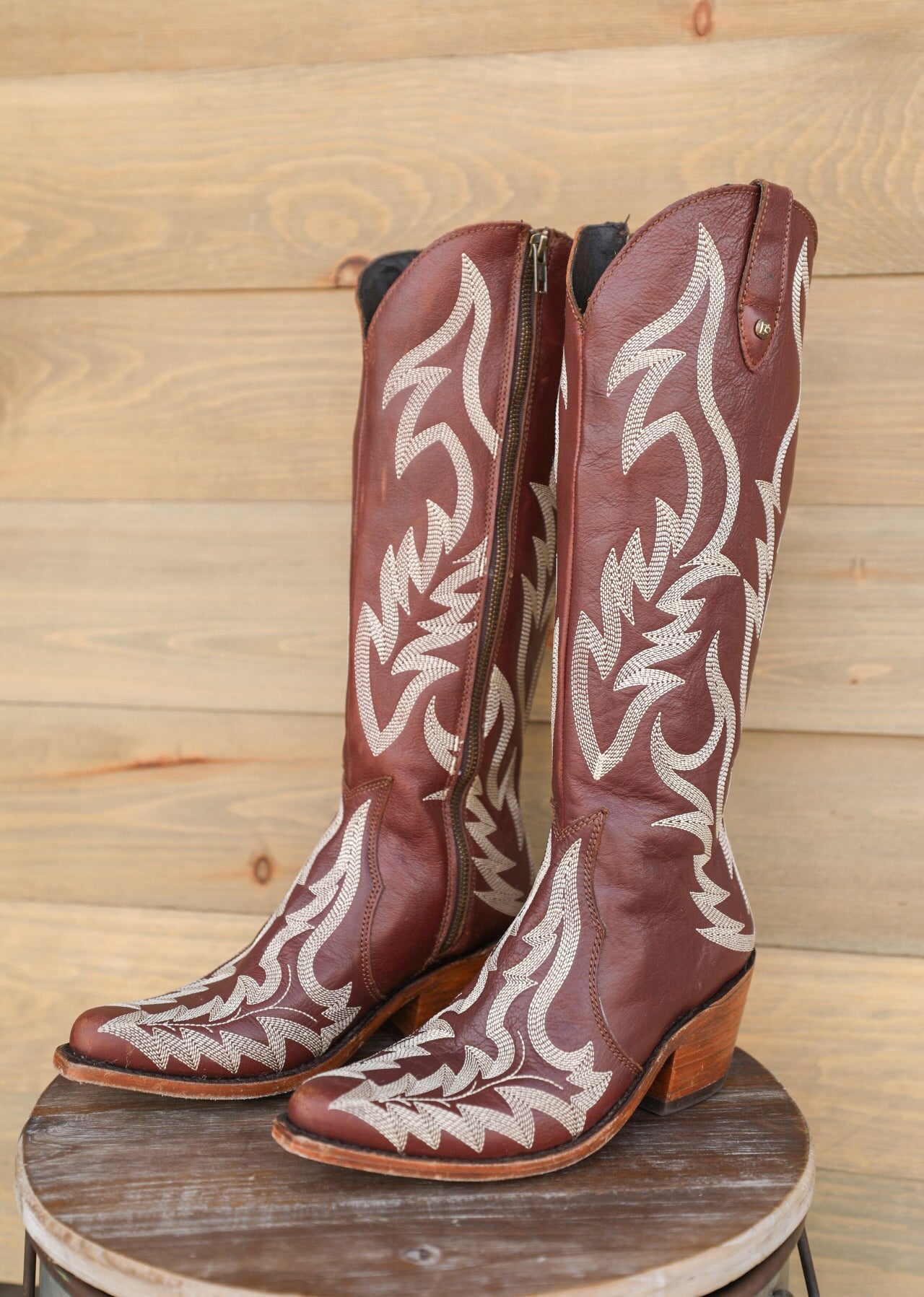 Titania Boots-Boots-Crooked Horn Company, Online Women's Fashion Boutique in San Tan Valley, Arizona 85140