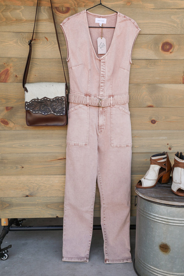 Nicole Jumpsuit-Jumpsuits-Crooked Horn Company, Online Women's Fashion Boutique in San Tan Valley, Arizona 85140