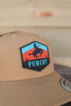 Punchy Tan Hat-Hat-Crooked Horn Company, Online Women's Fashion Boutique in San Tan Valley, Arizona 85140