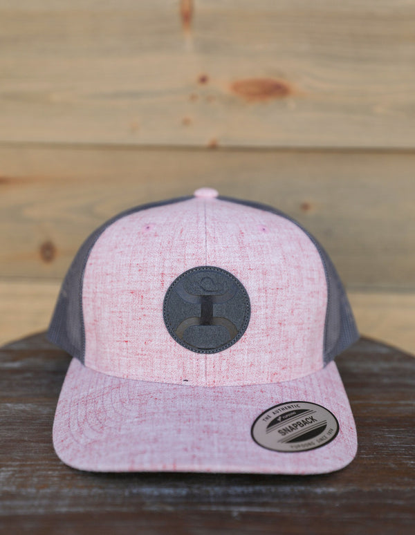 Blush Pink Hat-Hat-Crooked Horn Company, Online Women's Fashion Boutique in San Tan Valley, Arizona 85140