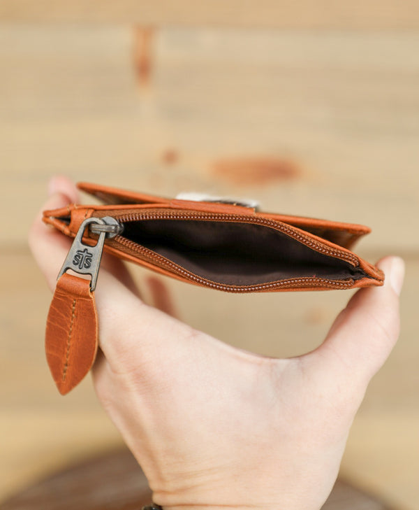 Basic Bliss Lexi Wallet-Purses/Bags-Crooked Horn Company, Online Women's Fashion Boutique in San Tan Valley, Arizona 85140