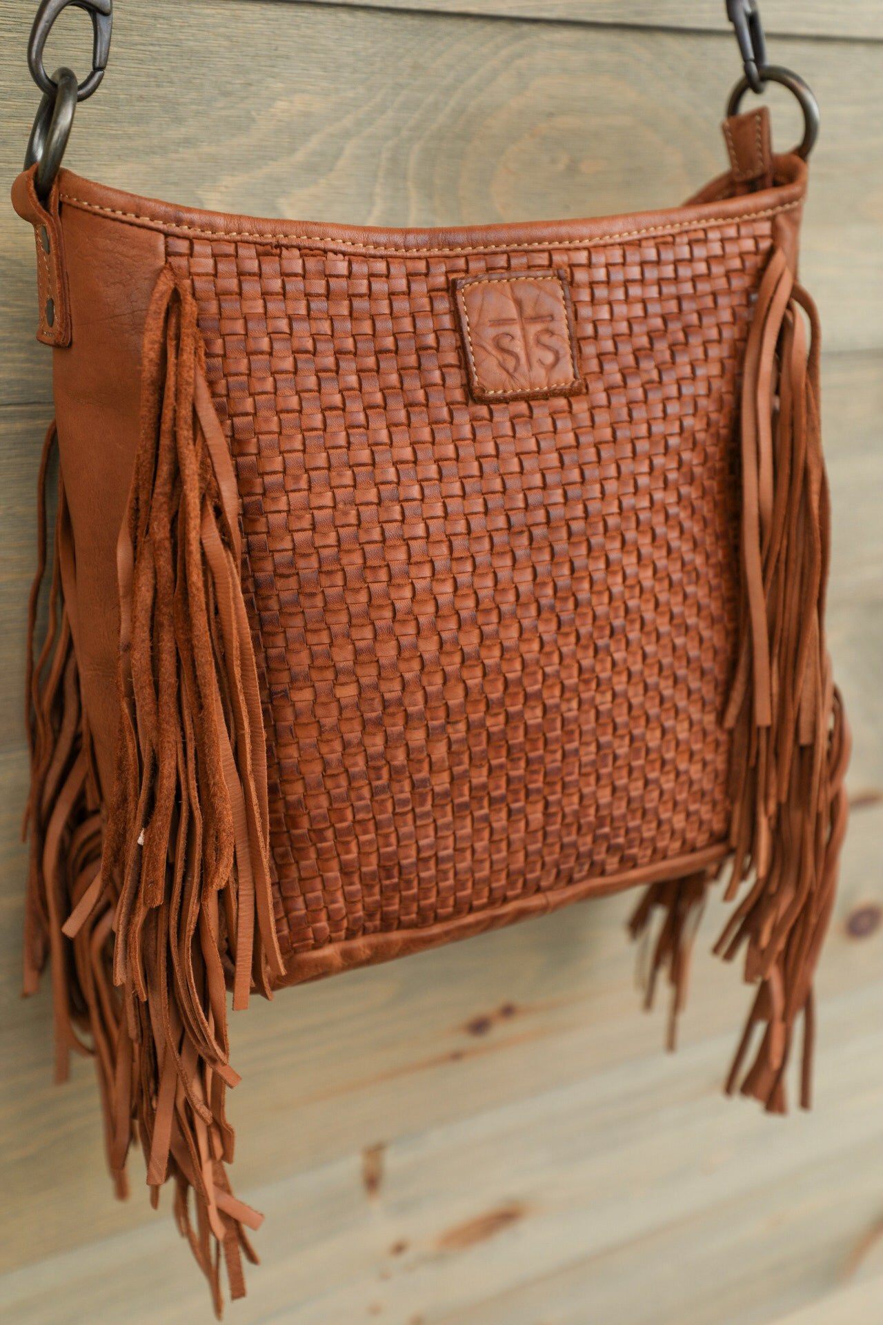 Sweet Grass Tess Fringe Purse-Purses/Bags-Crooked Horn Company, Online Women's Fashion Boutique in San Tan Valley, Arizona 85140