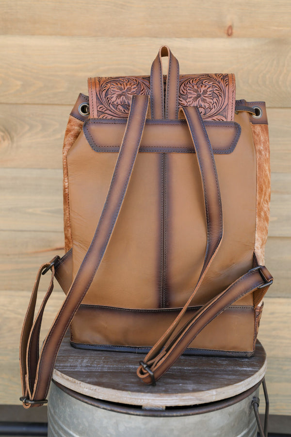 The Spring Backpack Purse