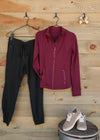 Gambell II Jacket-Lounge / Activewear-Crooked Horn Company, Online Women's Fashion Boutique in San Tan Valley, Arizona 85140