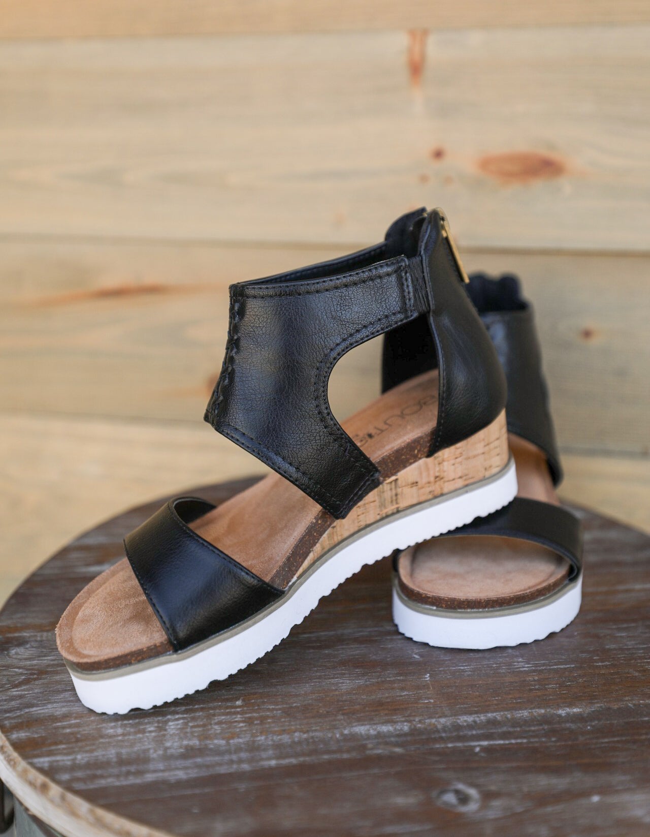 Sugar N Spice Sandals-Shoes-Crooked Horn Company, Online Women's Fashion Boutique in San Tan Valley, Arizona 85140