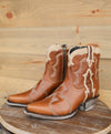 Lorrie Bootie-Boots-Crooked Horn Company, Online Women's Fashion Boutique in San Tan Valley, Arizona 85140