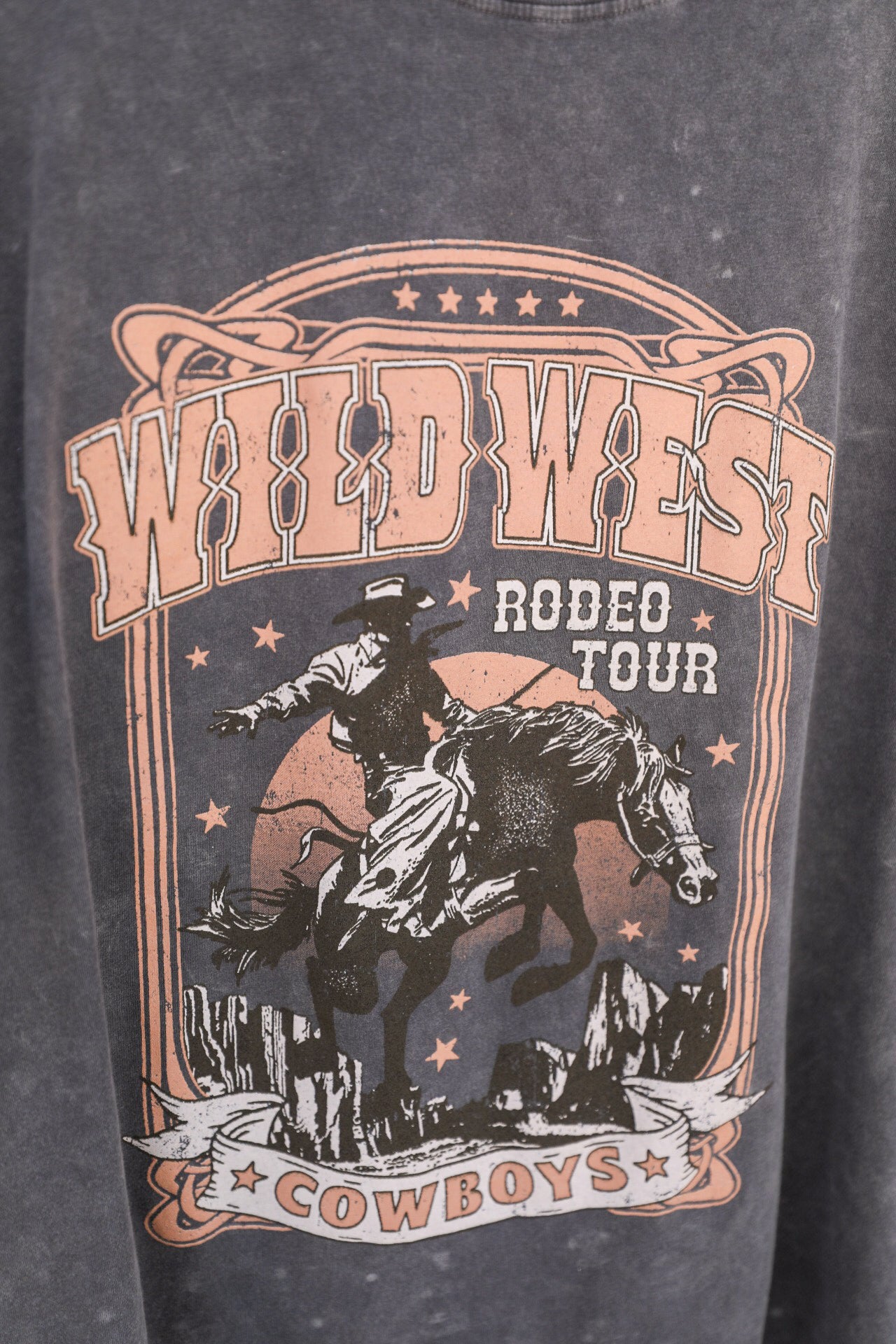 Rodeo Tour Tee-Graphic Tee-Crooked Horn Company, Online Women's Fashion Boutique in San Tan Valley, Arizona 85140