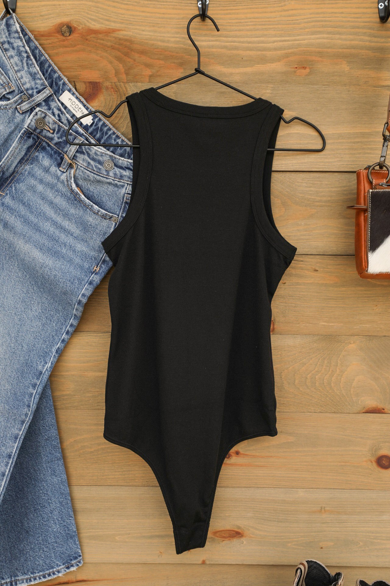 Newcomb Bodysuit Top-Shirts-Crooked Horn Company, Online Women's Fashion Boutique in San Tan Valley, Arizona 85140