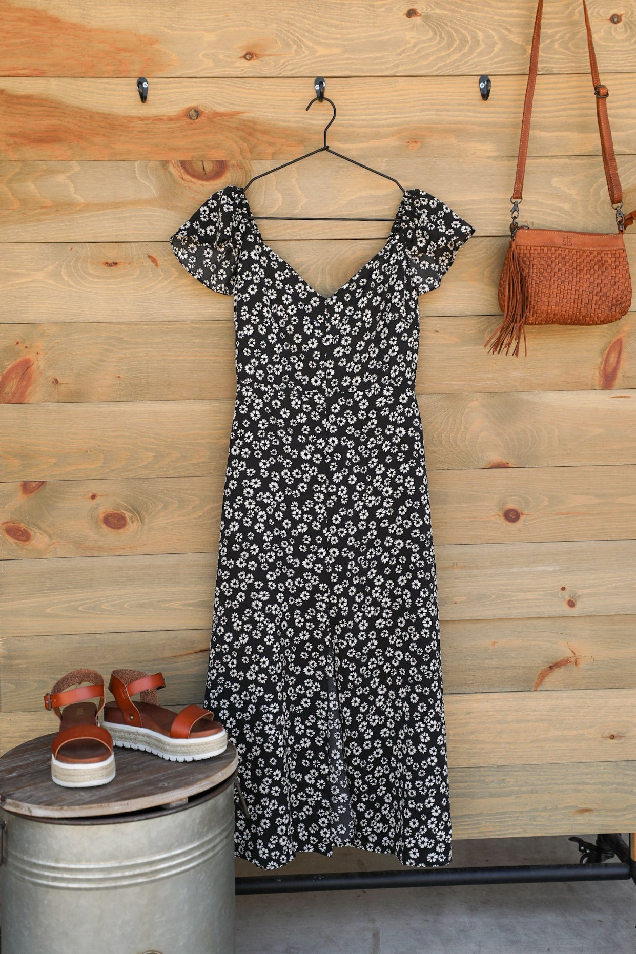 Silver City Dress-Dresses-Crooked Horn Company, Online Women's Fashion Boutique in San Tan Valley, Arizona 85140