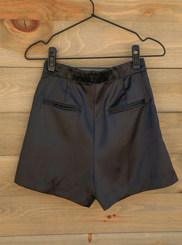 Whip Stitch Shorts-Shorts-Crooked Horn Company, Online Women's Fashion Boutique in San Tan Valley, Arizona 85140