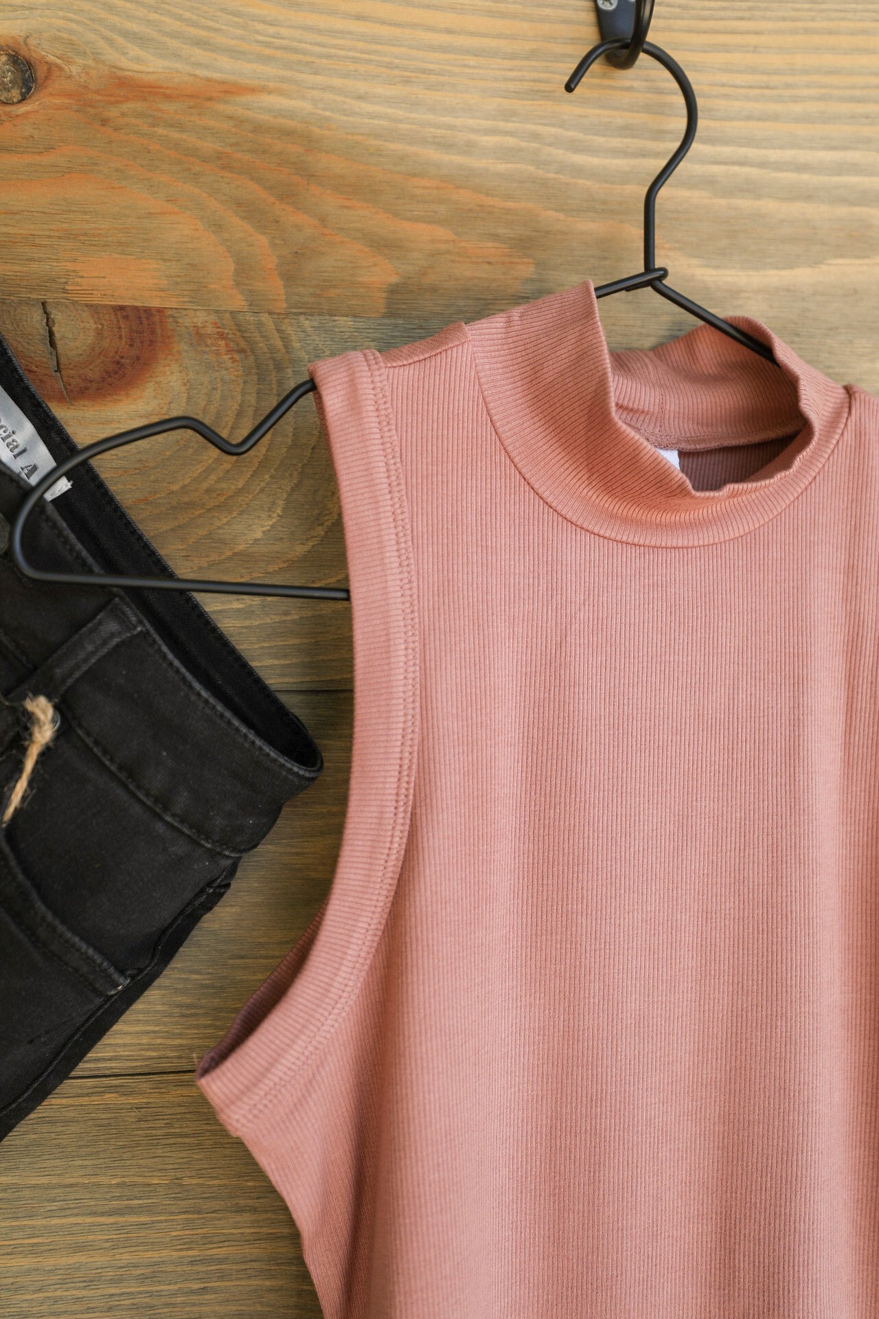 Bella Ginger Tank Top-Shirts-Crooked Horn Company, Online Women's Fashion Boutique in San Tan Valley, Arizona 85140