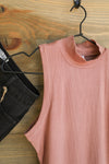 Bella Ginger Tank Top-Shirts-Crooked Horn Company, Online Women's Fashion Boutique in San Tan Valley, Arizona 85140