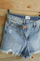 Calah Criss Cross Shorts-Shorts-Crooked Horn Company, Online Women's Fashion Boutique in San Tan Valley, Arizona 85140