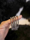 Cinco Pearl Bracelet-Jewelry-Crooked Horn Company, Online Women's Fashion Boutique in San Tan Valley, Arizona 85140