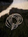 Cinco Pearl Bracelet-Jewelry-Crooked Horn Company, Online Women's Fashion Boutique in San Tan Valley, Arizona 85140