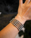 Cinco Pearl Bracelet-Jewelry-Crooked Horn Company, Online Women's Fashion Boutique in San Tan Valley, Arizona 85140