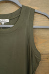Cleo Tawny Tank Top-Shirts-Crooked Horn Company, Online Women's Fashion Boutique in San Tan Valley, Arizona 85140