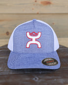 Coach Denim Hat-Accessories-Crooked Horn Company, Online Women's Fashion Boutique in San Tan Valley, Arizona 85140